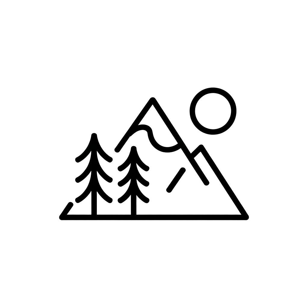 Mountain Icon